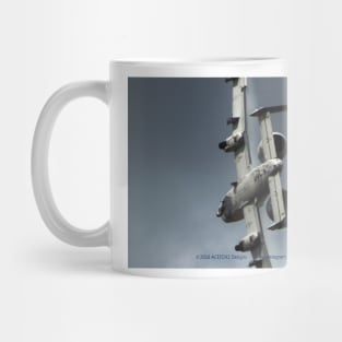 A-10 Warthog Vapor Turn Mug